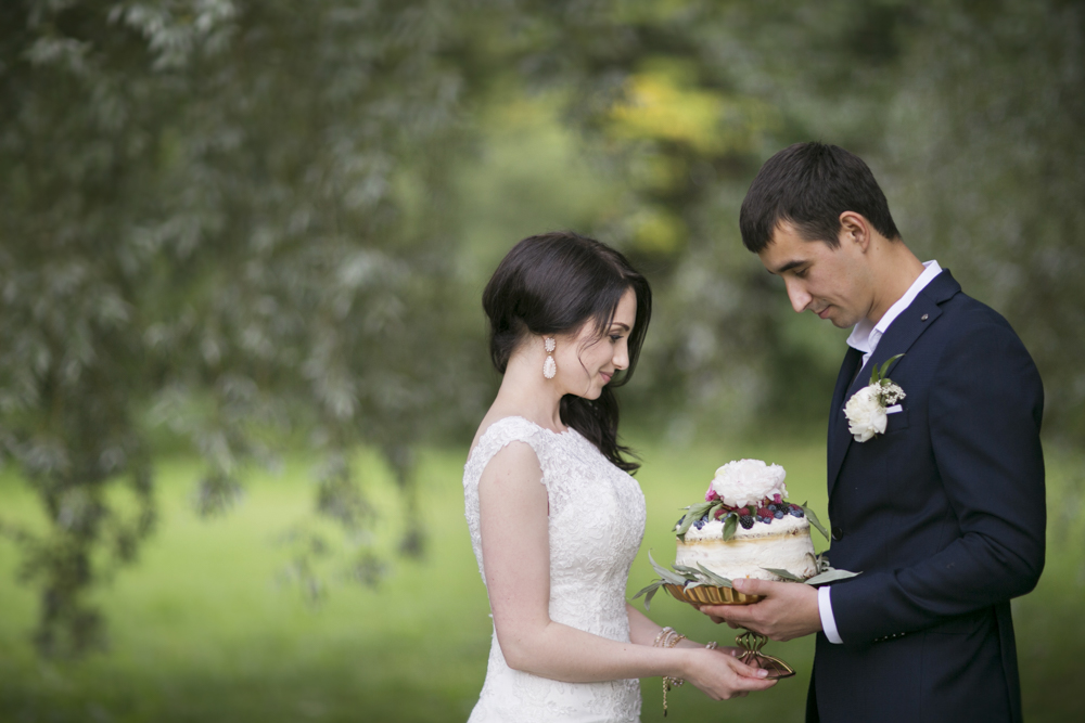 Olga + Gijaz