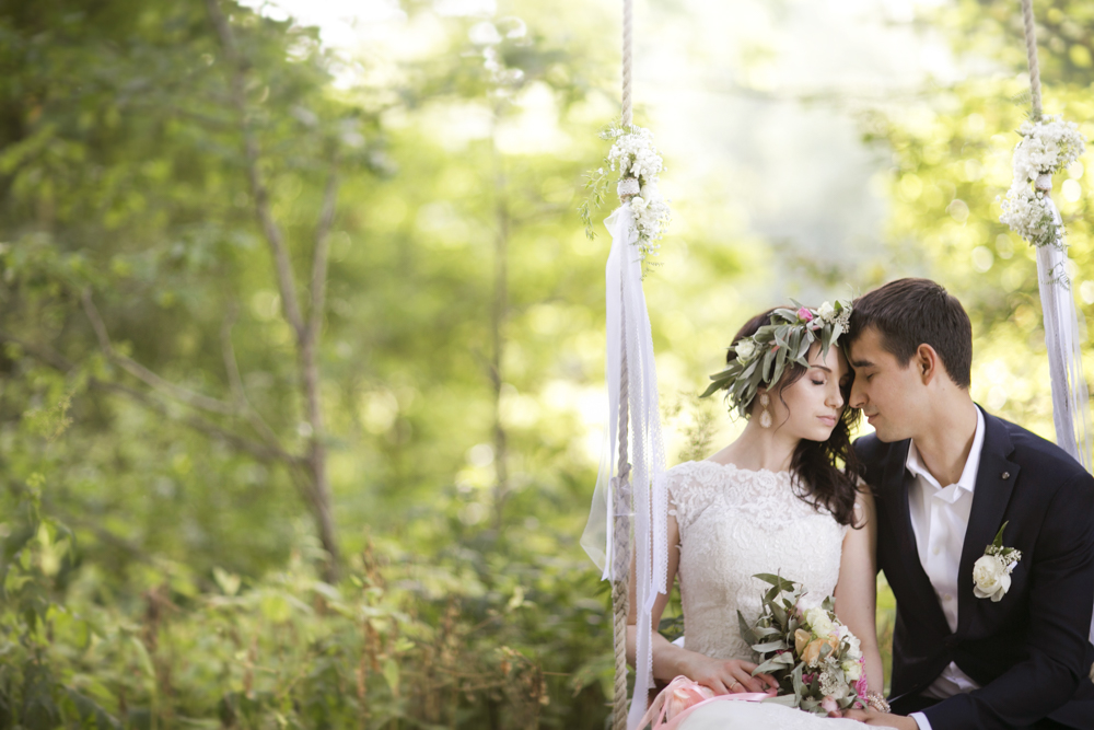 Olga + Gijaz
