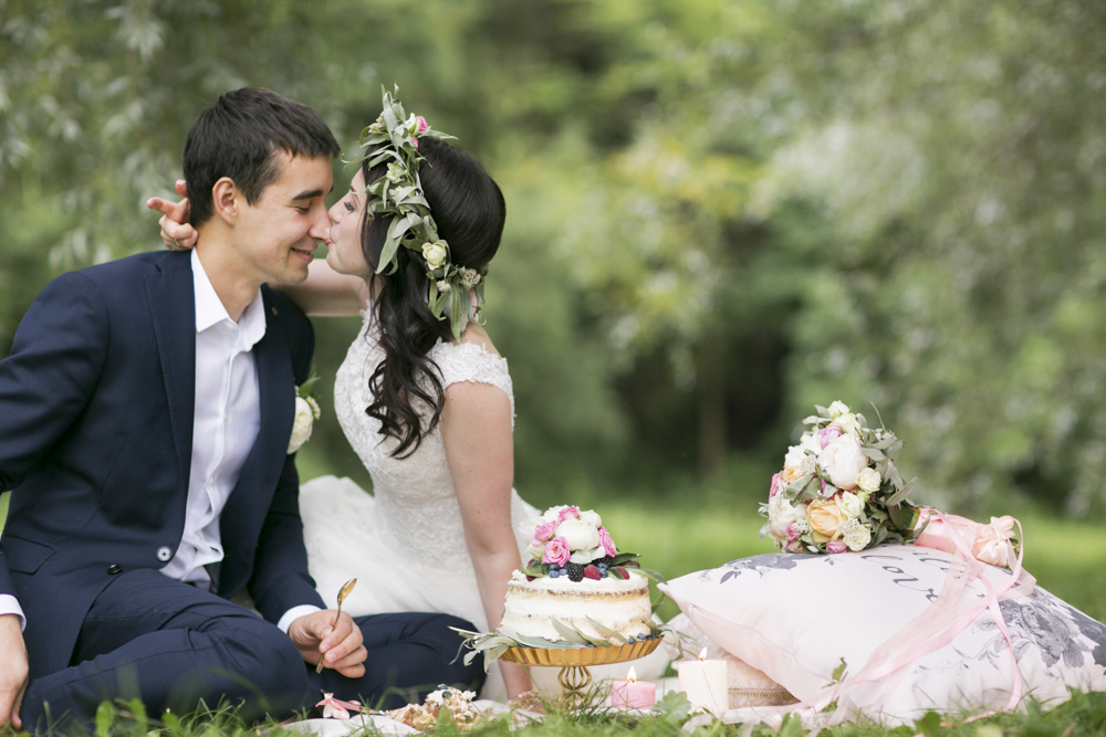 Olga + Gijaz