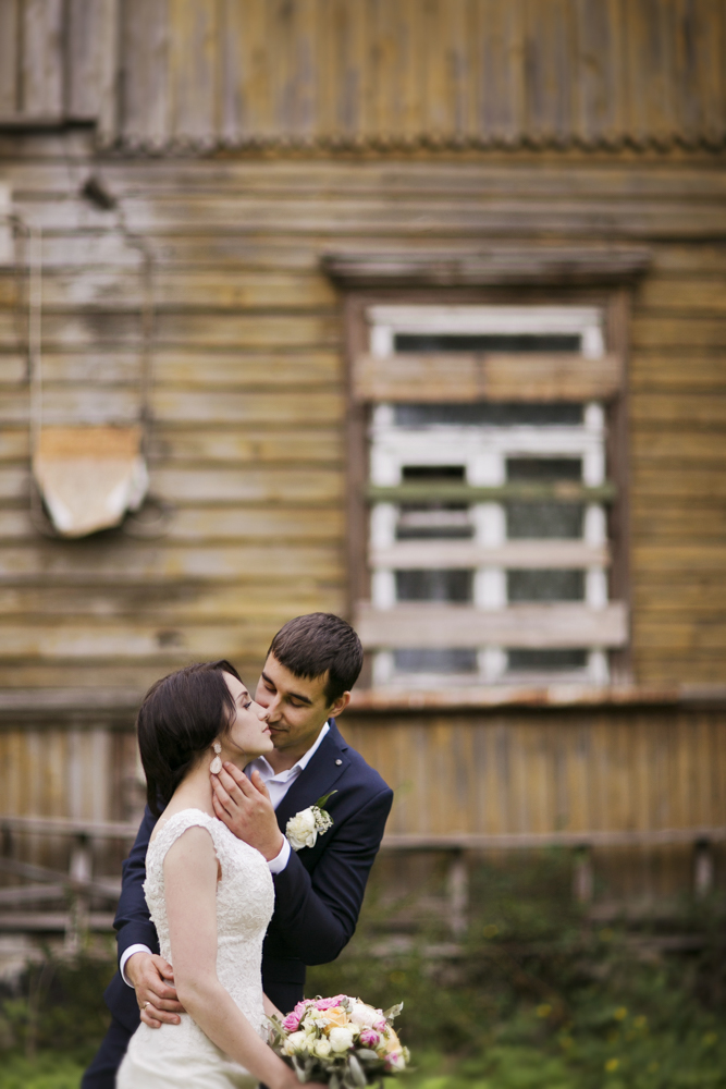 Olga + Gijaz