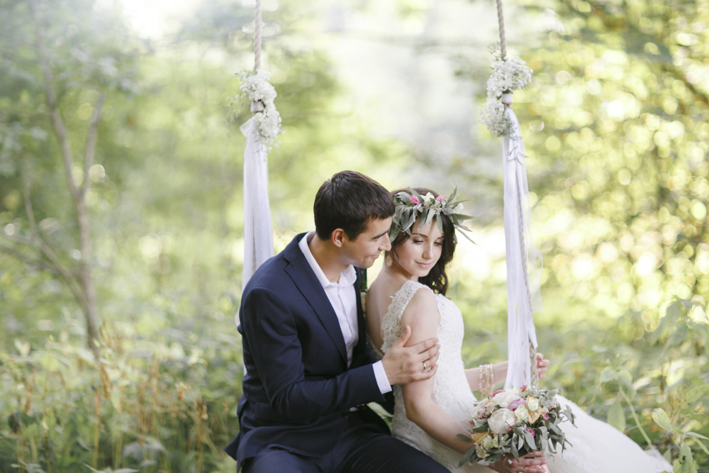 Olga + Gijaz