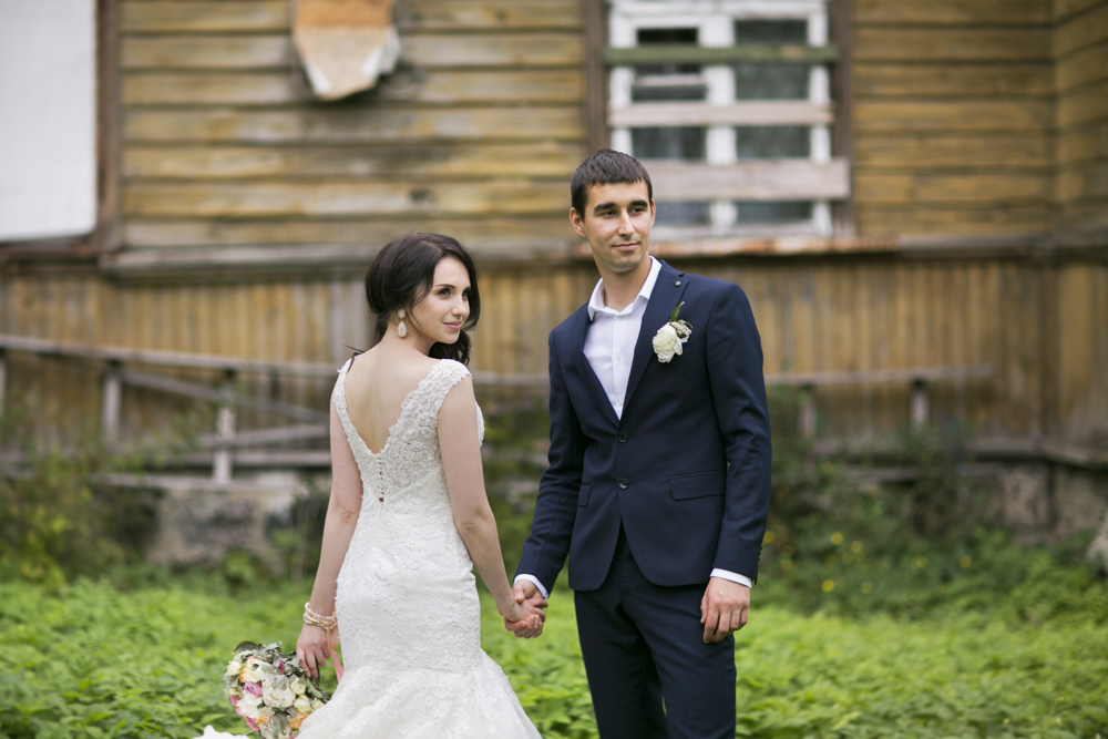 Olga + Gijaz