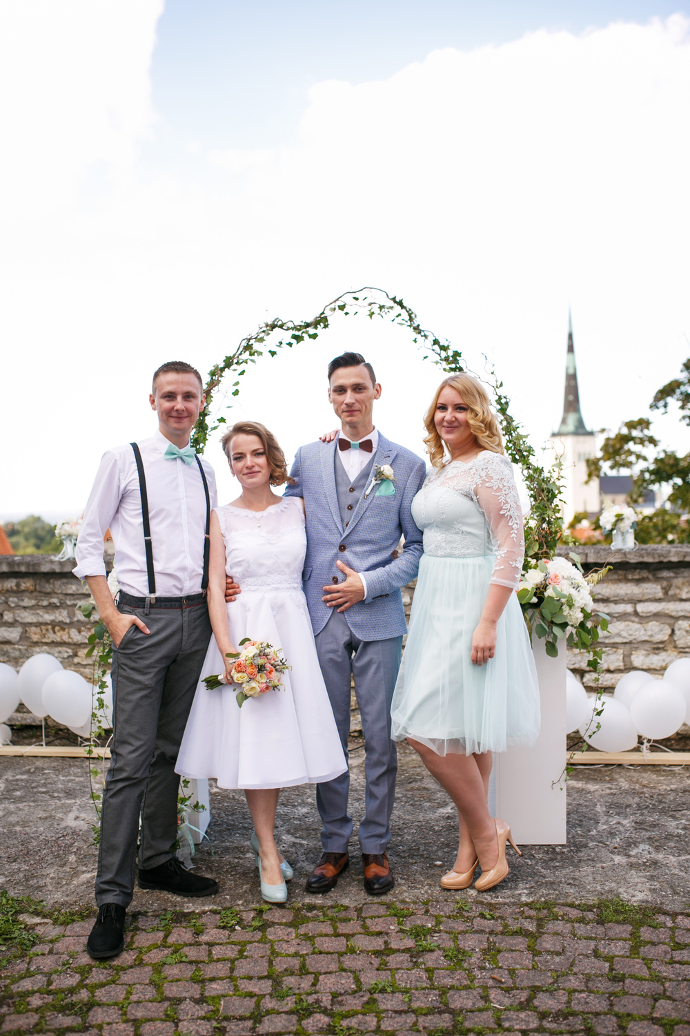 Irina + Vitaliy