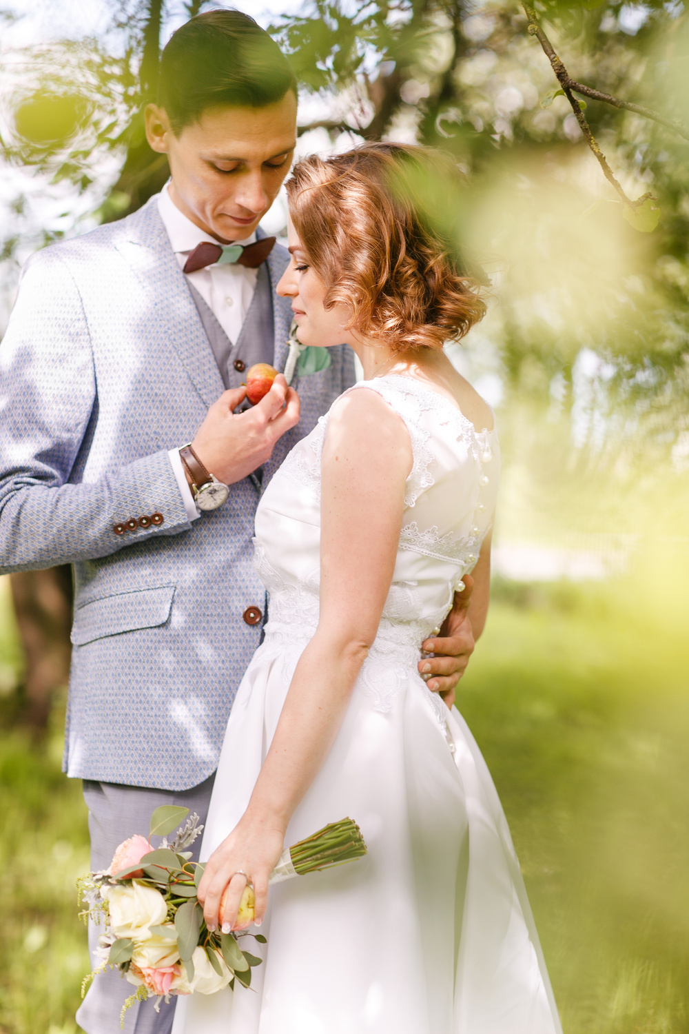 Irina + Vitaliy