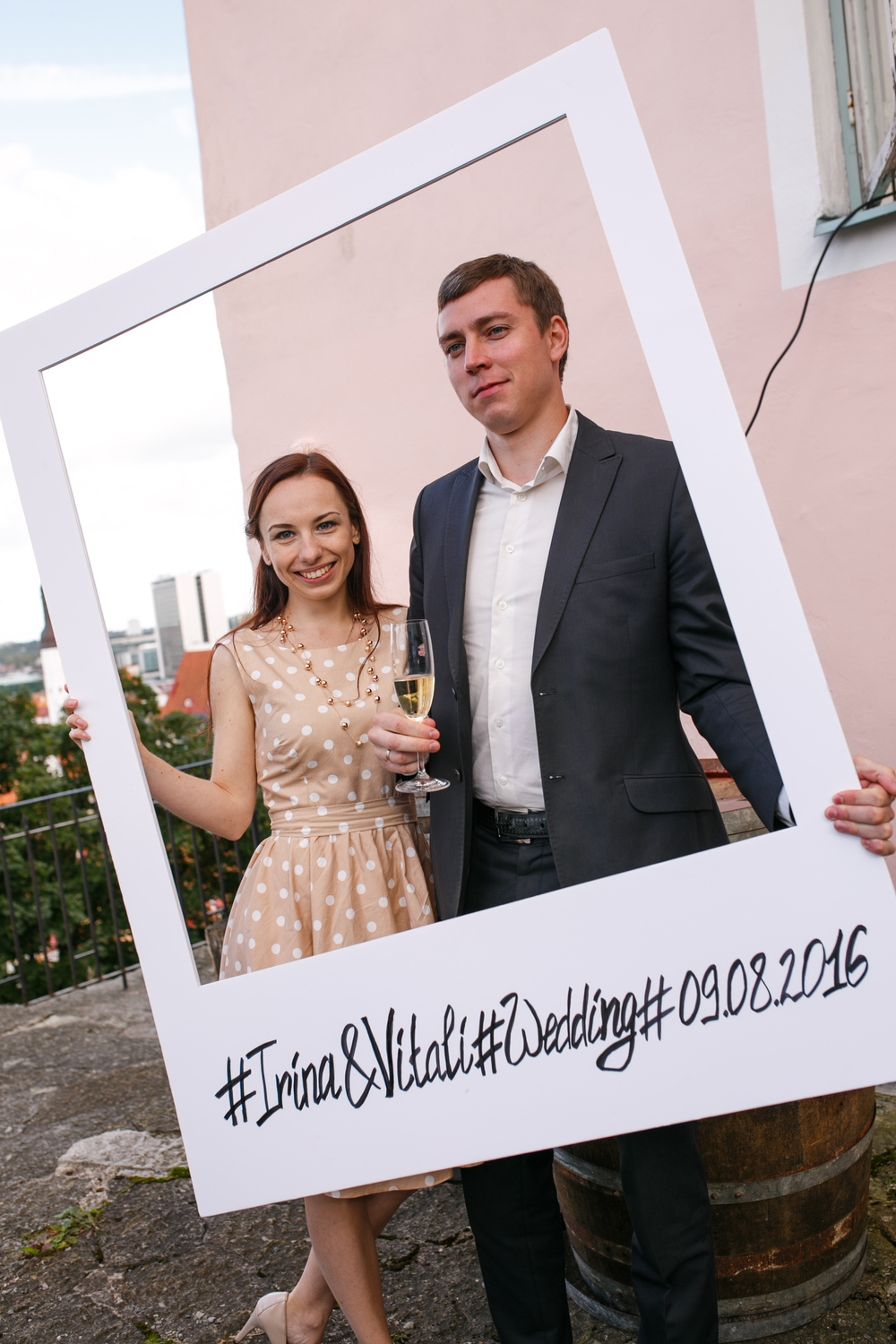 Irina + Vitaliy
