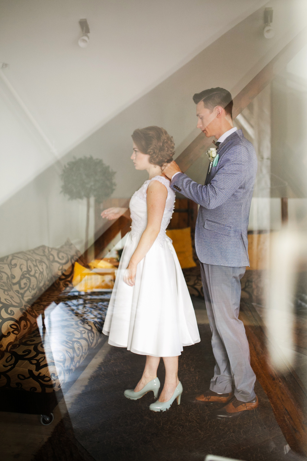 Irina + Vitaliy
