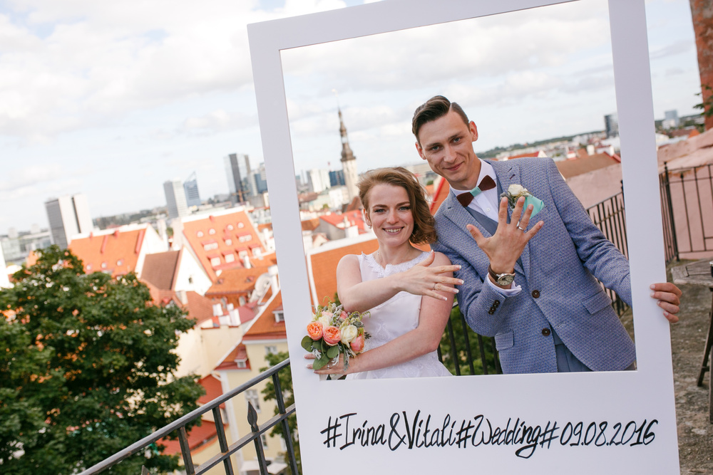Irina + Vitaliy
