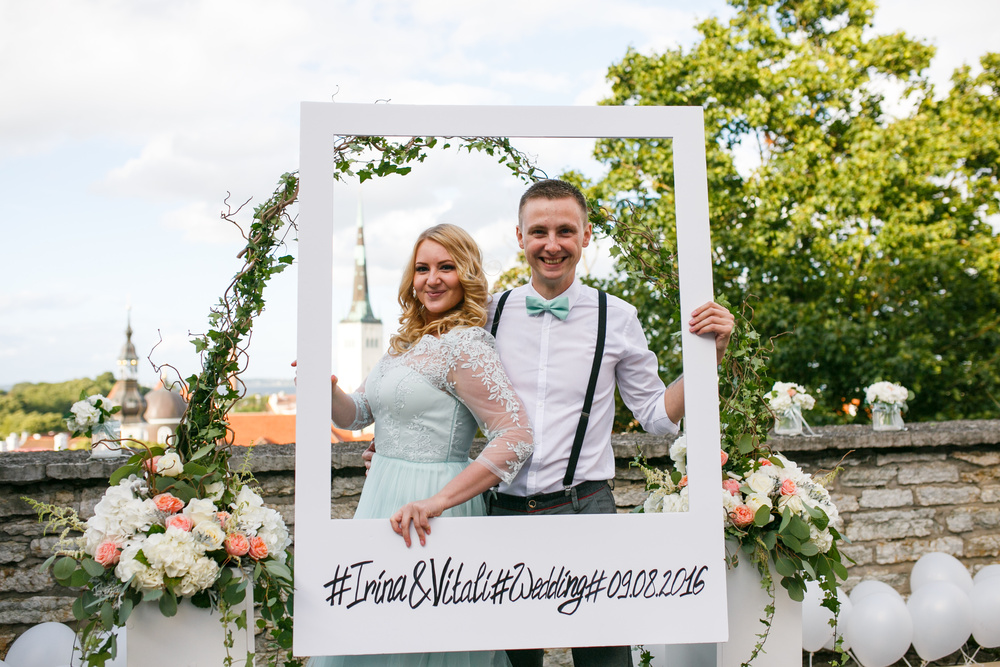 Irina + Vitaliy