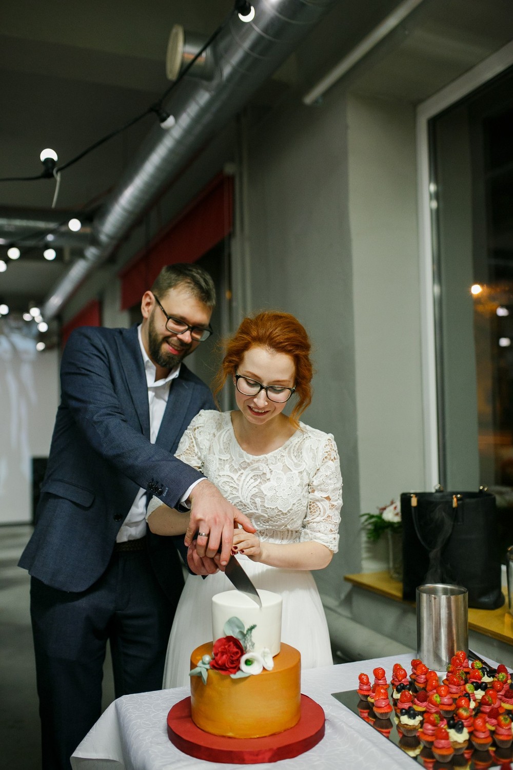 Nastja + Nikita