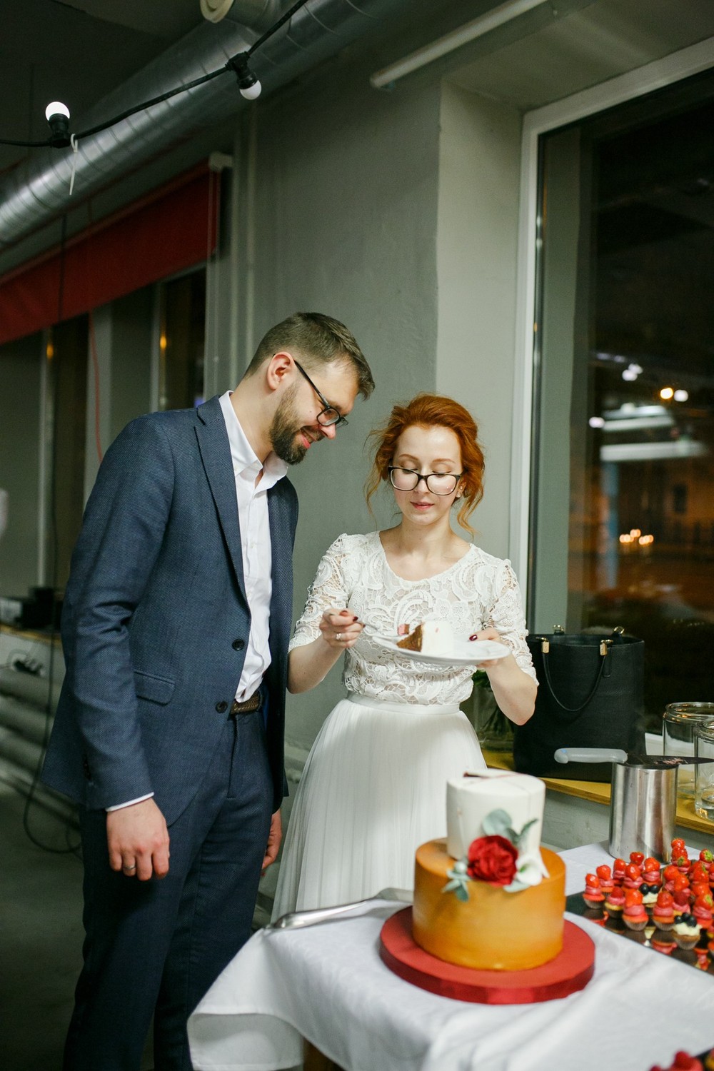 Nastja + Nikita