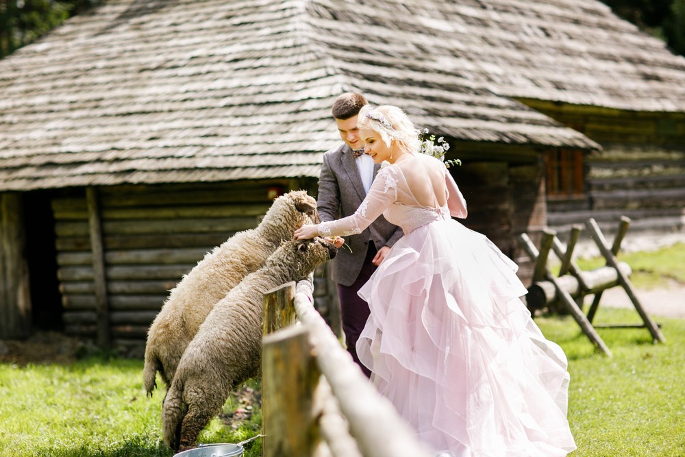 Diana + Rodion