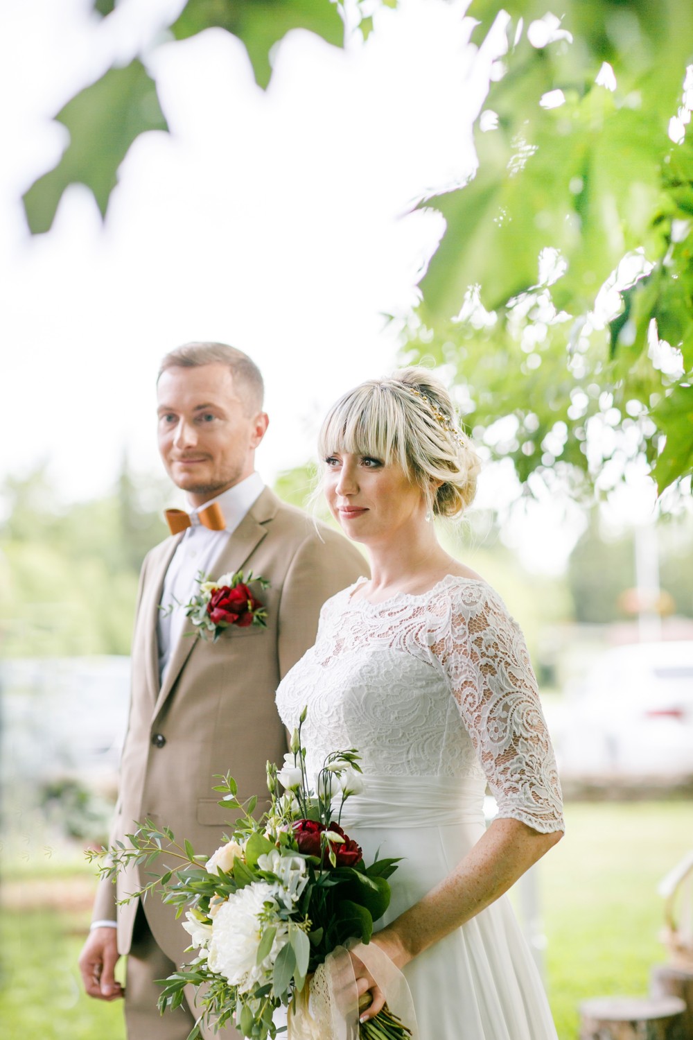 Tanja + Kirill