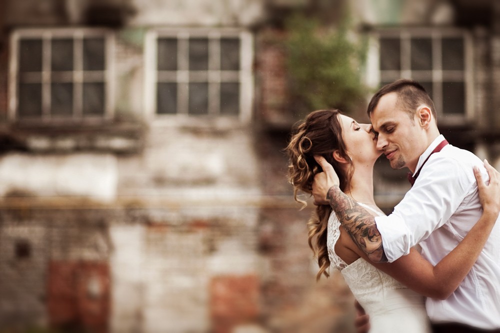 Wedding portfolio