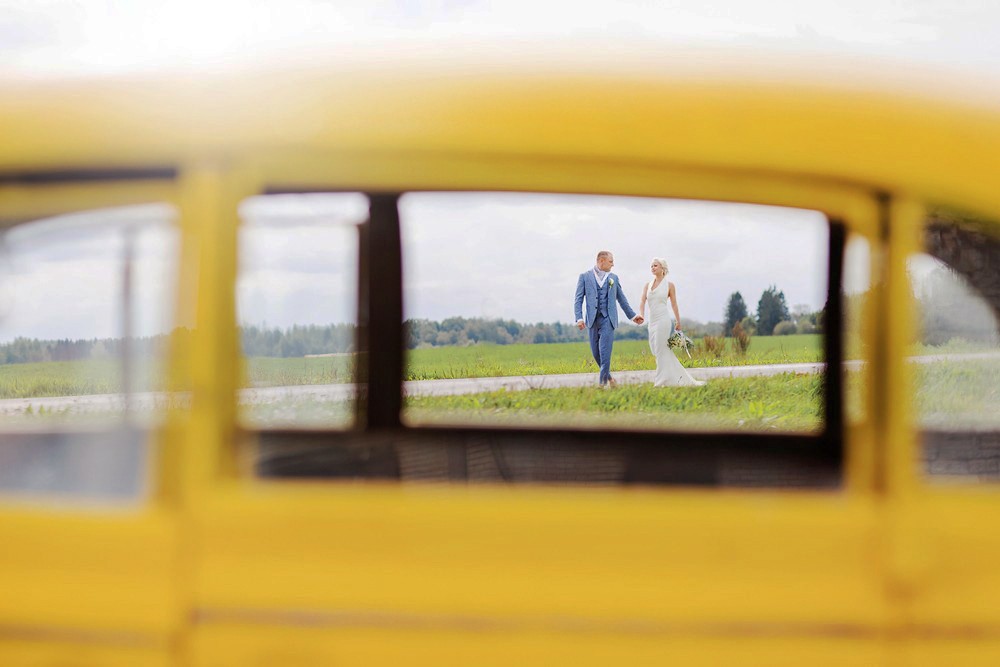 Wedding portfolio