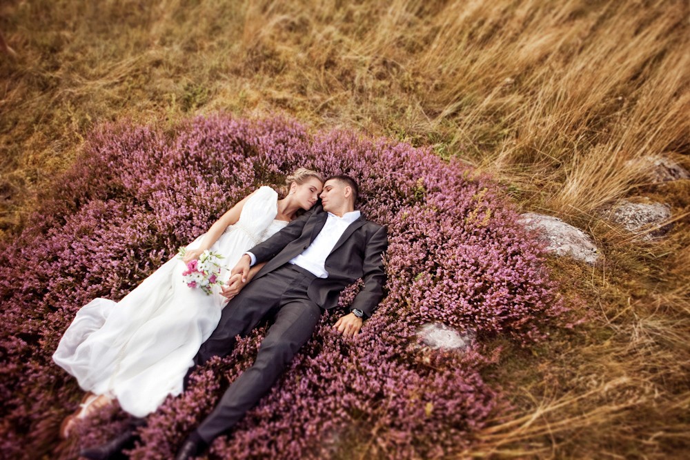 Wedding portfolio