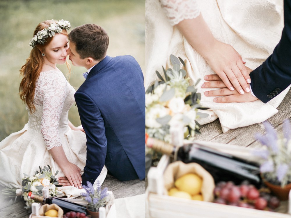 Wedding portfolio