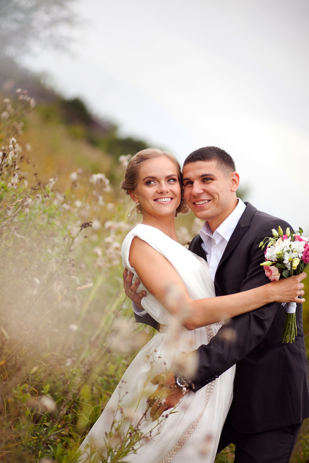 Aleksandra + Vitaliy