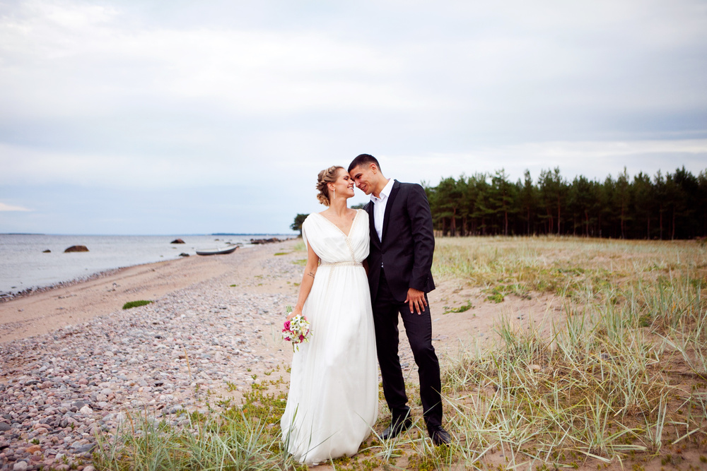 Aleksandra + Vitaliy