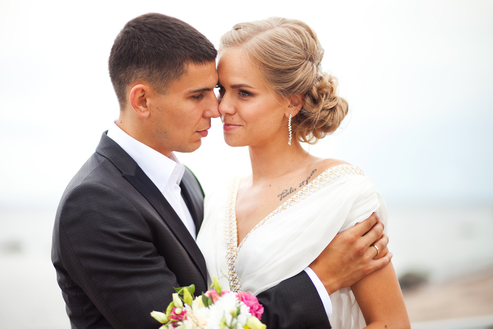 Aleksandra + Vitaliy