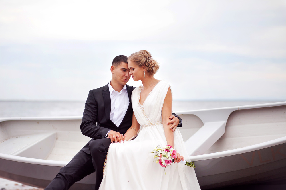 Aleksandra + Vitaliy