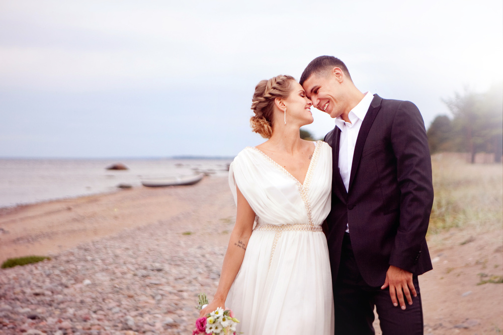 Aleksandra + Vitaliy