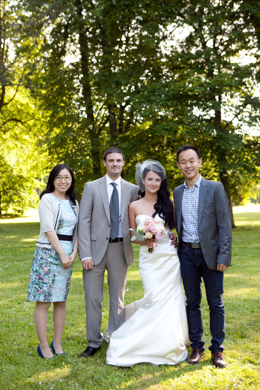 Maria + Guillaume