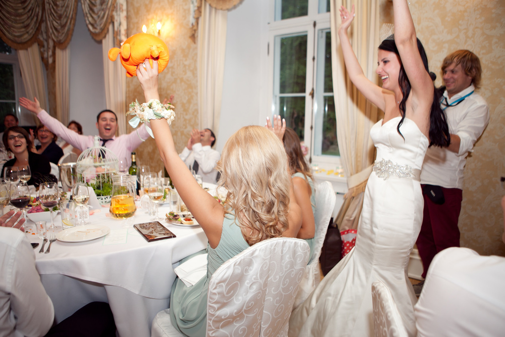 Maria + Guillaume