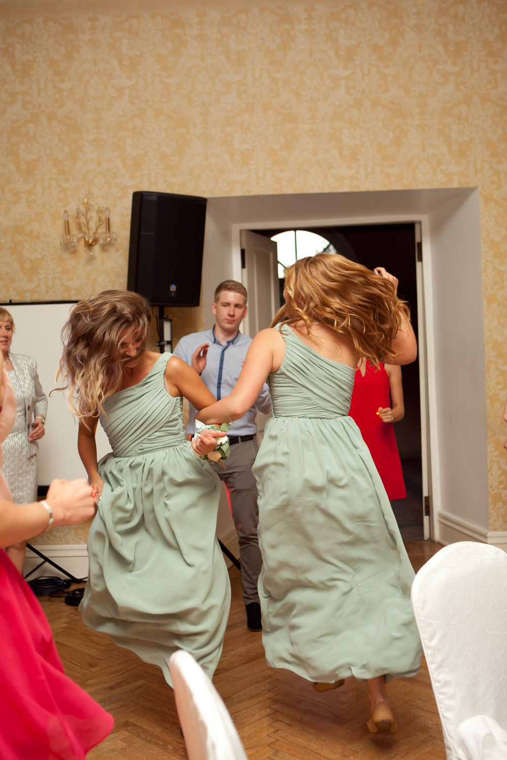 Maria + Guillaume