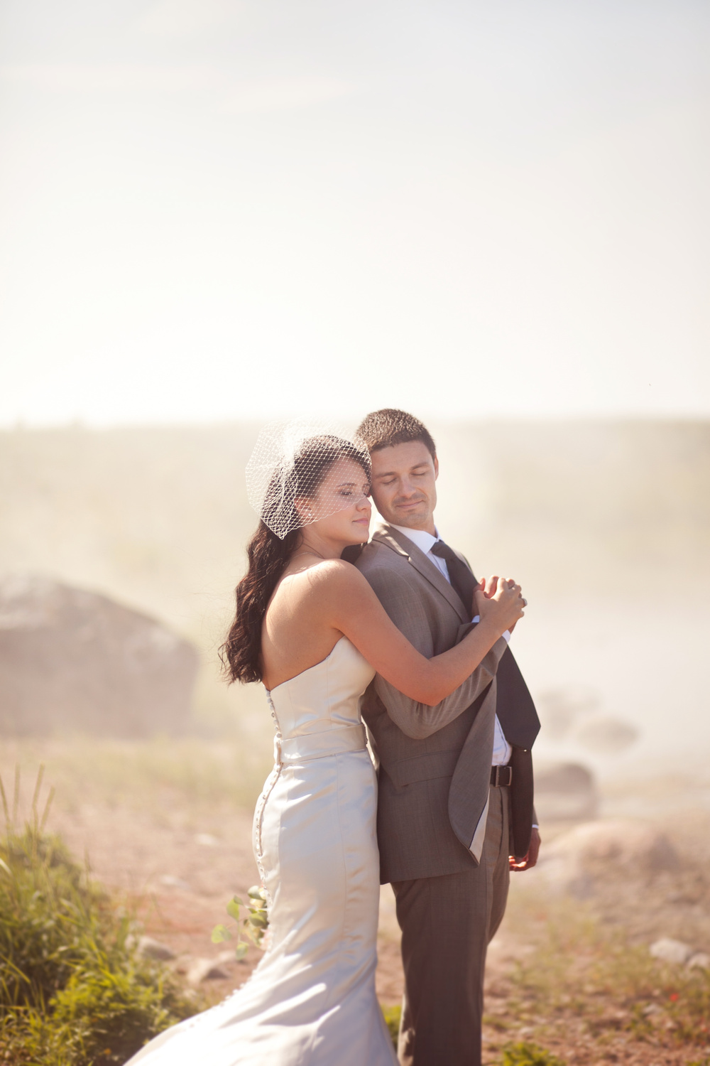 Maria + Guillaume