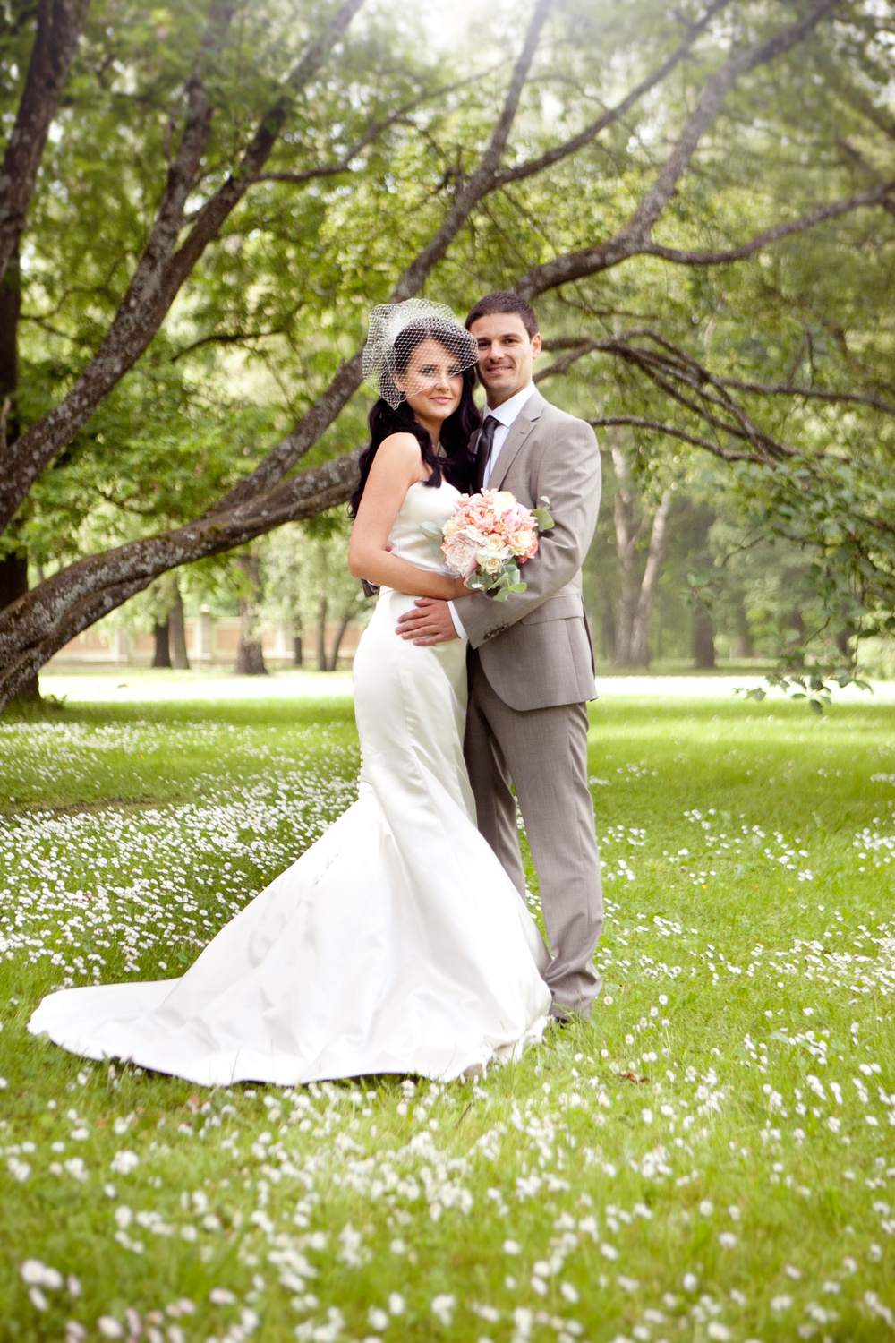 Maria + Guillaume