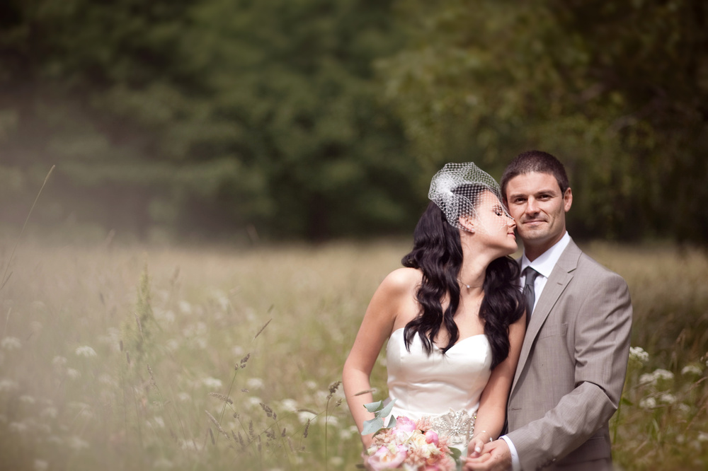 Maria + Guillaume