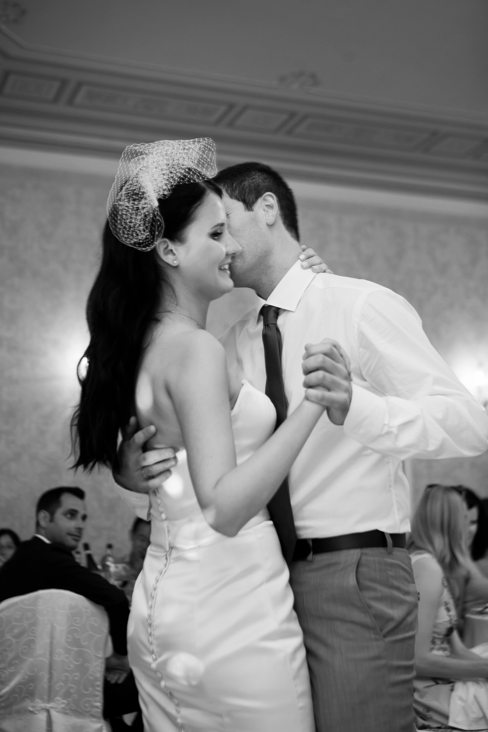 Maria + Guillaume