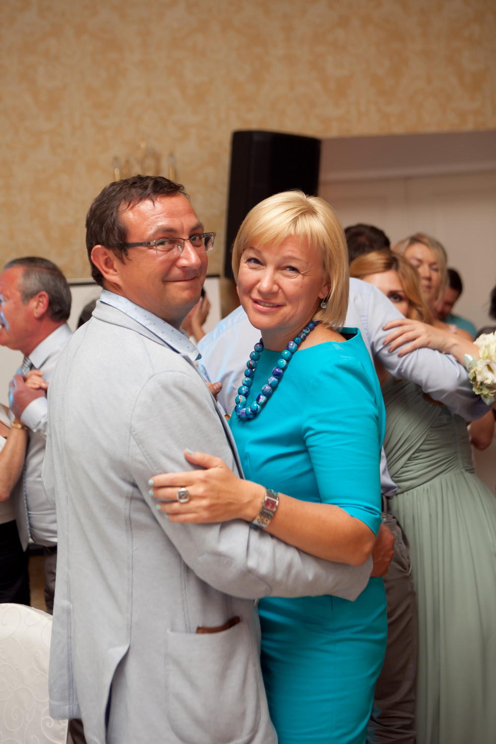 Maria + Guillaume