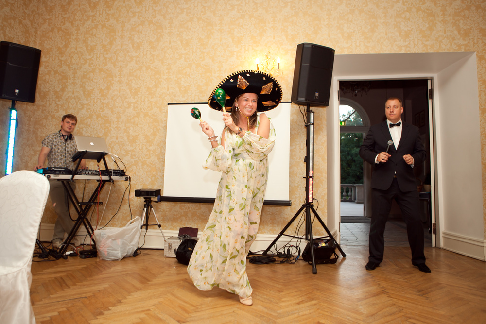 Maria + Guillaume