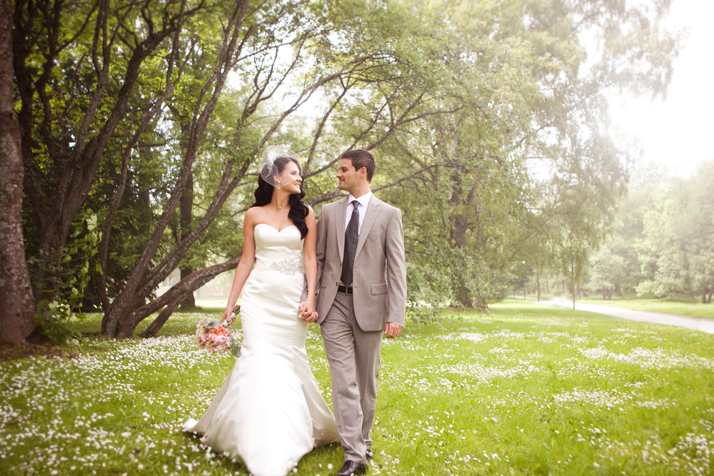 Maria + Guillaume