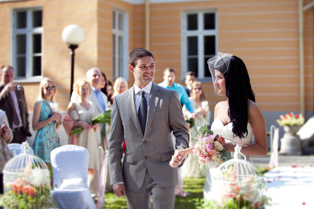 Maria + Guillaume