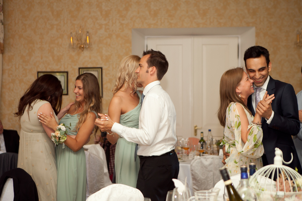 Maria + Guillaume