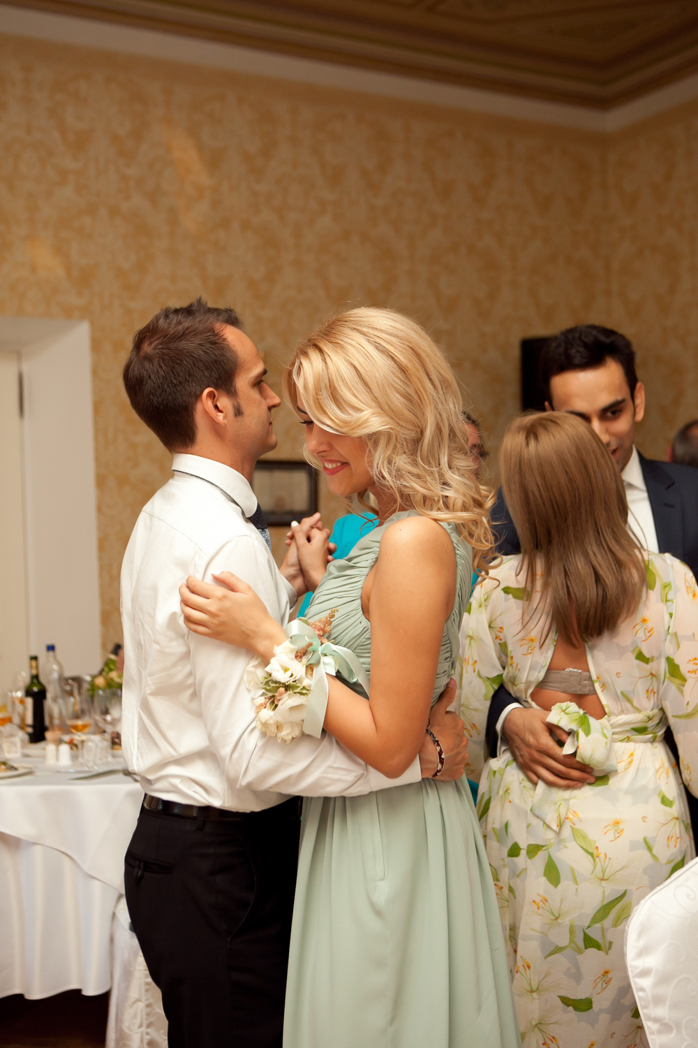 Maria + Guillaume