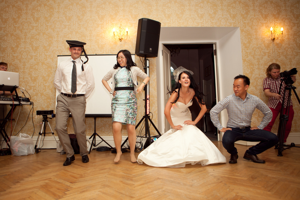 Maria + Guillaume