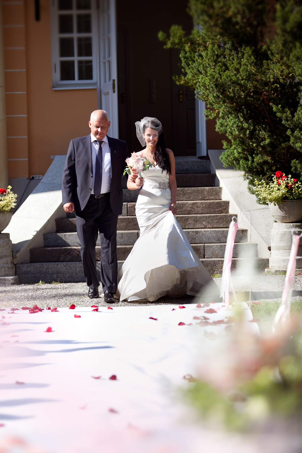 Maria + Guillaume