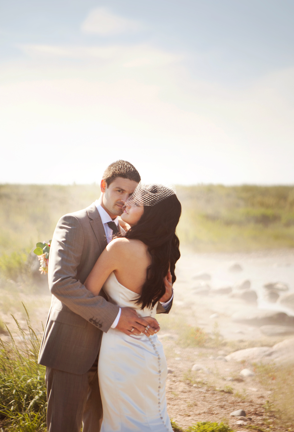Maria + Guillaume