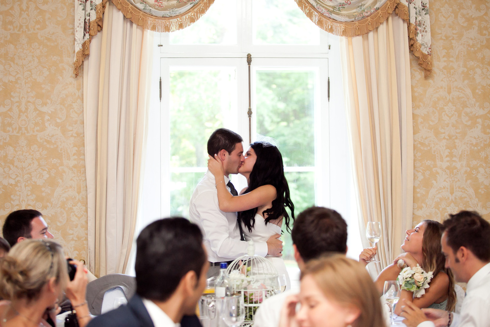 Maria + Guillaume