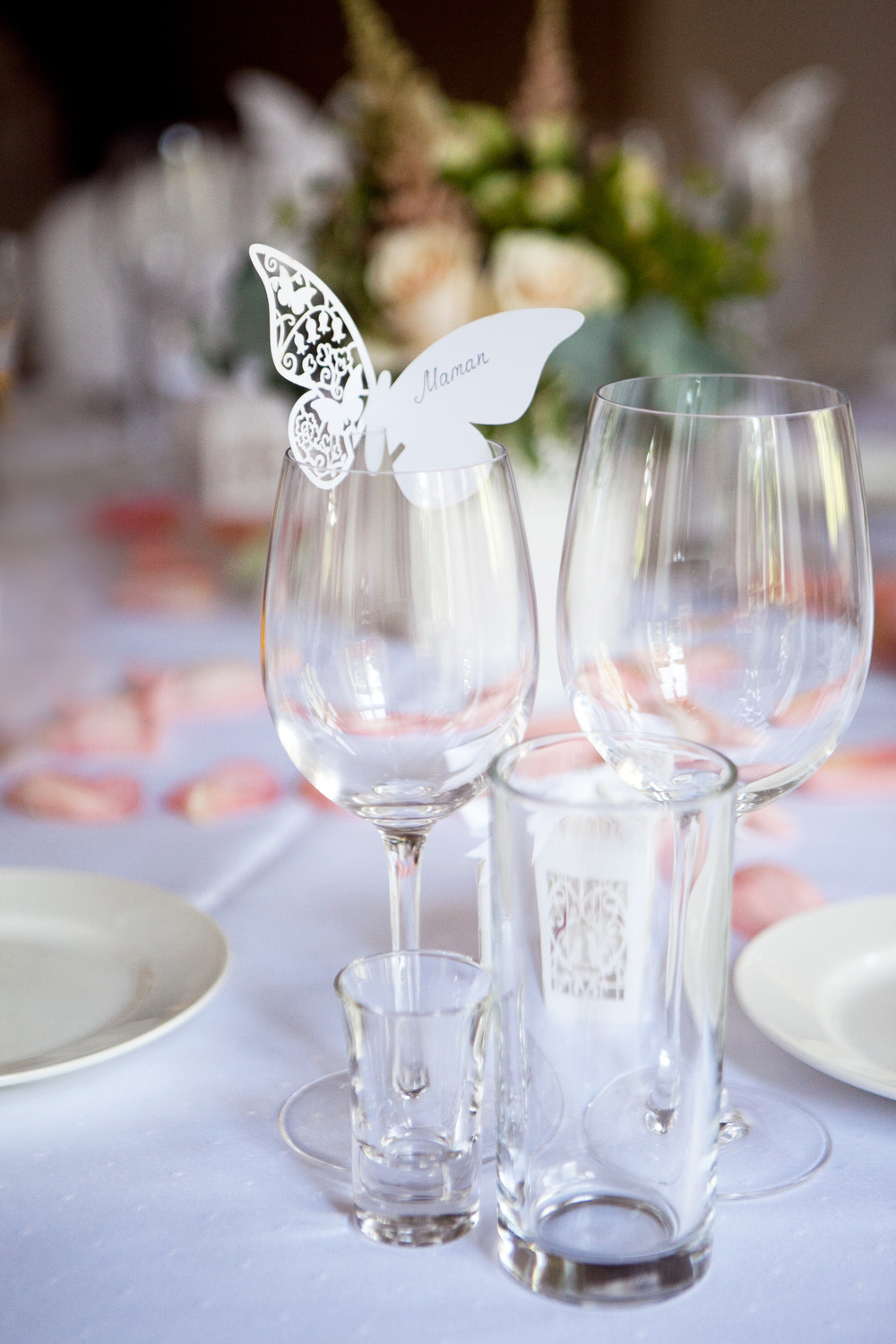 Maria + Guillaume
