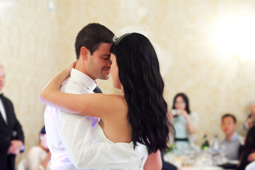 Maria + Guillaume