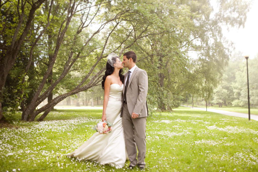 Maria + Guillaume
