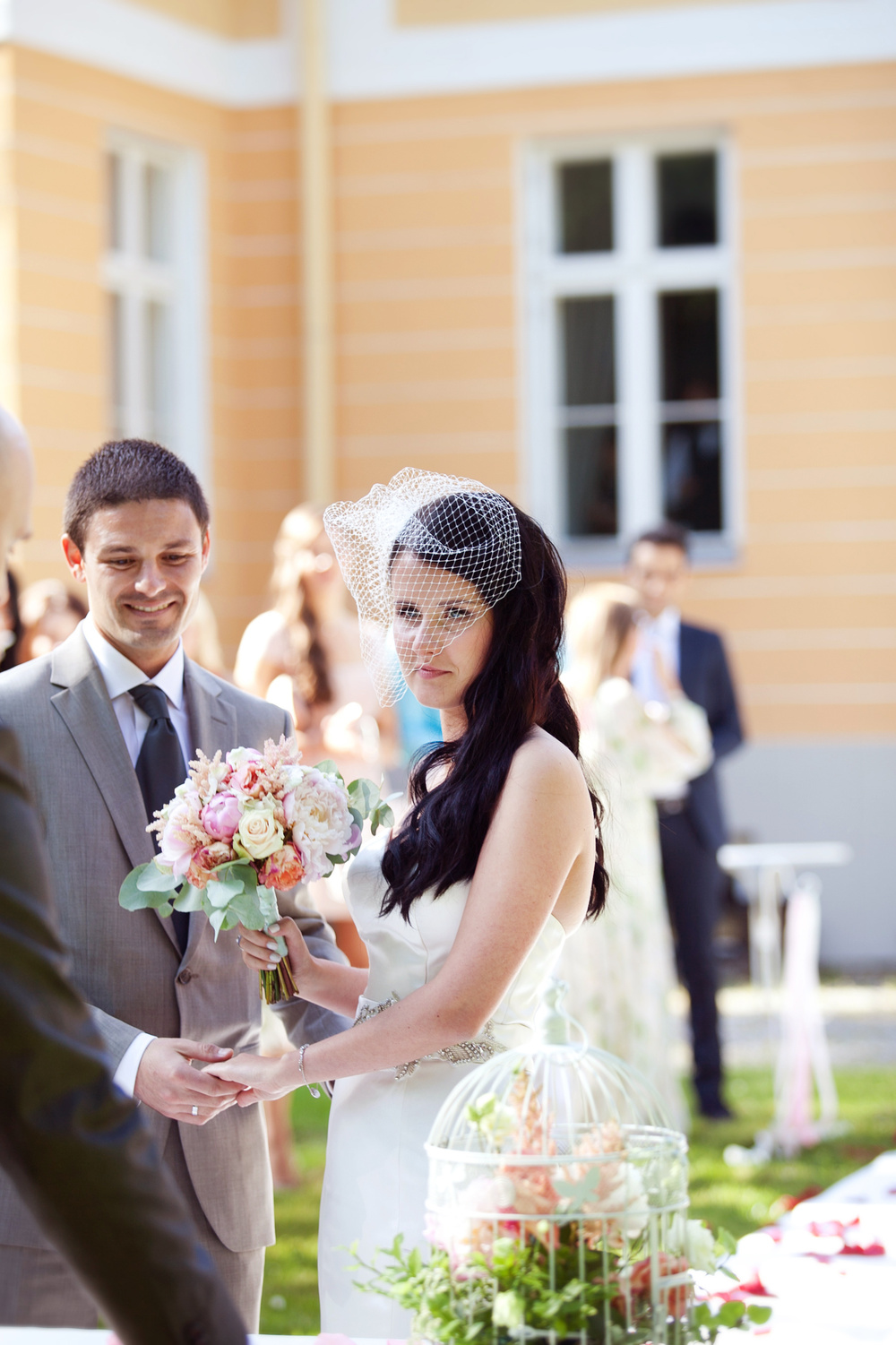 Maria + Guillaume