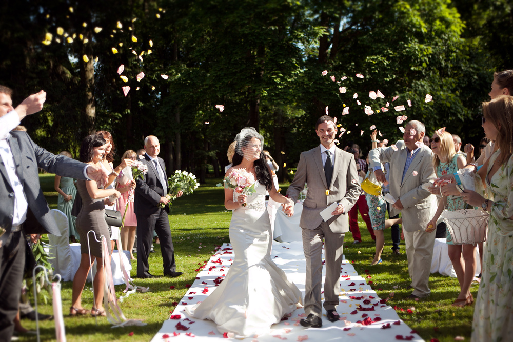 Maria + Guillaume