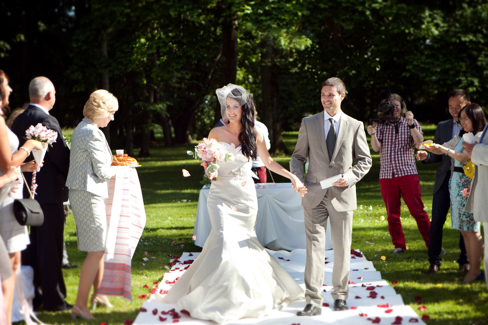 Maria + Guillaume