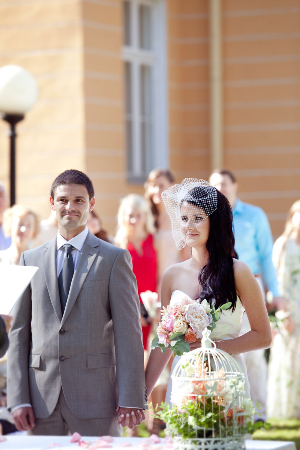 Maria + Guillaume
