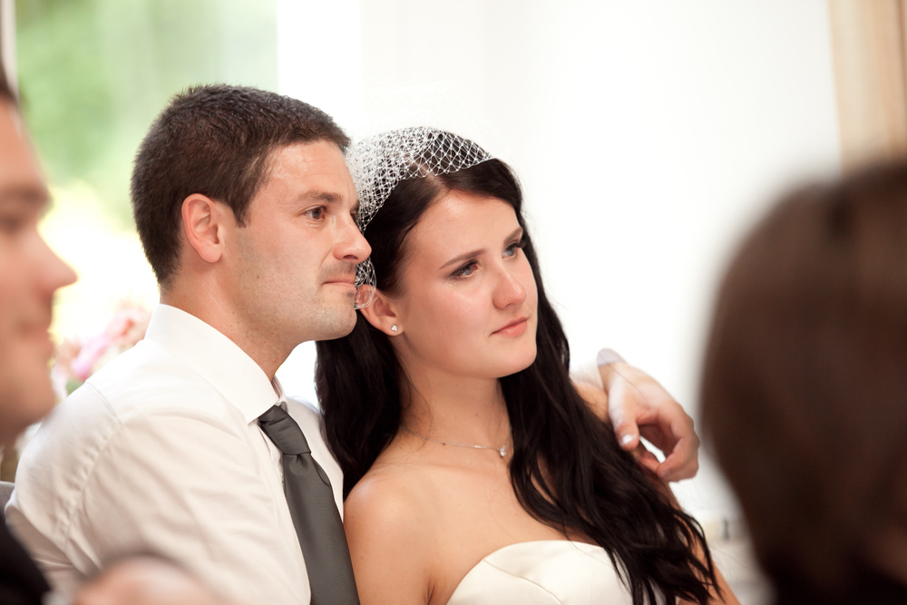 Maria + Guillaume